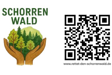 Bild der Petition Rettet den Schorrenwald