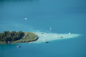 Bild der Petition Rettet den Wörthersee! Nein zur geplanten Seilbahn, stoppt den Ausverkauf dieses Juwels!