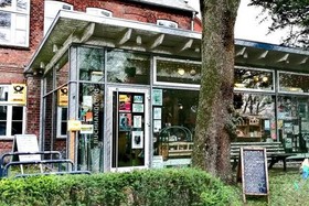 Bild der Petition: Rettet die Breklumer Bücherstube