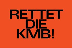 Bild der Petition: Save The Kmb!
