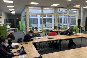 Bild der Petition Rettet die LesBar - Bibliotheksfachkraft für das Europa-Gymnasium Wörth