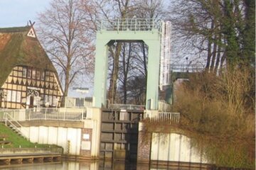 Bild der Petition Rettet die Schleuse Kuhsiel – Für den Erhalt des Bremer Wassersports und der Naherholung!