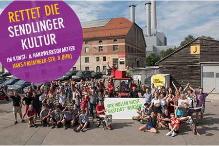 Bild der Petition Rettet die Sendlinger Kultur