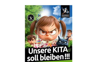 Bild der Petition Rettet unsere Kita in Zscherben - Rettet unsere Gemeinde