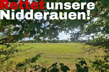 Bild der Petition Rettet unsere Nidderaue!