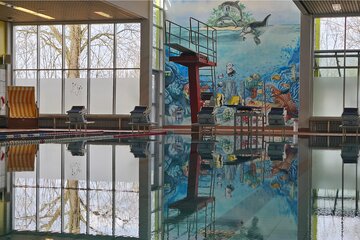 Bild der Petition Rettet unsere Schwimmhalle!