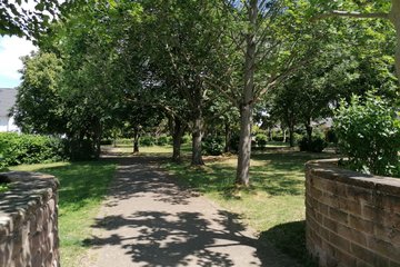 Bild der Petition Rettet unseren Park in Heßheim