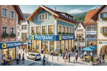 Bild der Petition Rettung der Postbankfiliale Aichach
