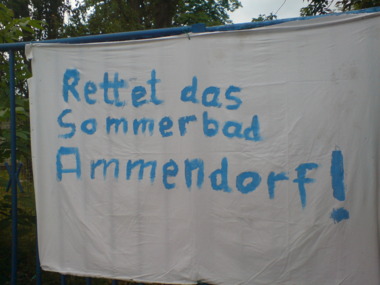 Bild der Petition Rettung für Sommerbad Ammendorf!!!