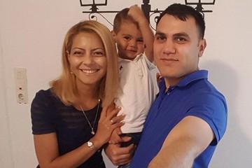 Bild der Petition Rot-Weiß-Rot-Karte für Azat Poghosyan