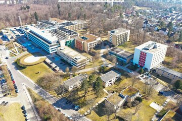 Bild der Petition Rückkauf des alten Krankenhausareals durch die Stadt Böblingen zu einem fairen Preis