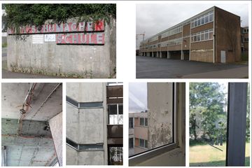 Bild der Petition Sanierung des Altbaus der Kurt-Schumacher-Schule durch den Wetteraukreis! JETZT!