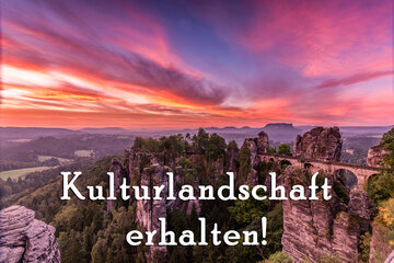 Bild der Petition Schaffung eines Naturparks #SächsischeSchweiz durch Änderung der Sächsischen Naturschutzgesetzgebung