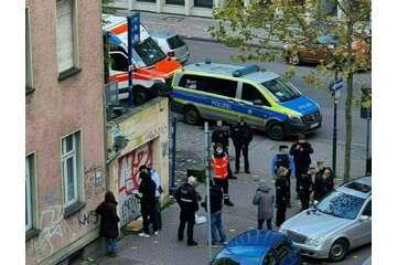 Bild der Petition Schließung & Rückbau des Pavillons Ecke Johannisstraße/Richard-Wagner-Straße Saarbrücken