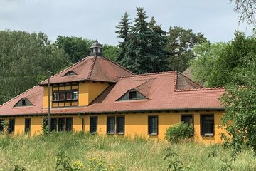Bild der Petition Schlobachshof - Kein Abriss ohne Konzept!