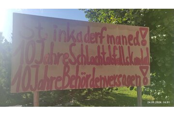 Bild der Petition Schluss mit Verwesungsgestank nach 10 Jahren Schlachtabfallskandal!