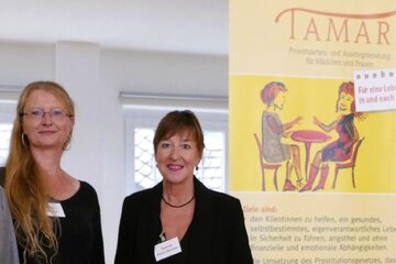 Bild der Petition Schutz für Frauen in der Prostitution gewährleisten - Finanzierung der Beratungsstelle TAMAR sichern