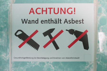 Bild der Petition Schutz vor Asbest in Mietwohnungen