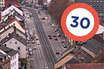 Bild der Petition Schutz vor Lärm: Tempo 30 für die Frankfurter Straße!