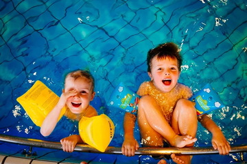 Bild der Petition Schwimmunterricht für die Grundschüler der FES Klein-Auheim ab Nov. 2020 sichern