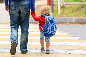 Bild der Petition Sicherer Schul und Kindergartenweg in Tüssling