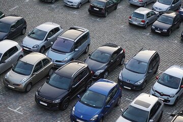 Bild der Petition Sicherheit im Wohngebiet Am Mönchhof durch ordentliches Parken