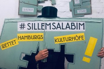 Bild der Petition Sillemsalabim! für ein buntes Eimsbüttel