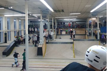 Bild der Petition Skatehalle für Dinslaken