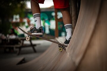 Bild der Petition Skatepark für Kinder in Völksen oder Springe