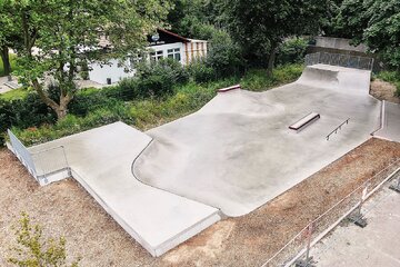 Bild der Petition Skaterplatz für Melle  Eicken-Bruche