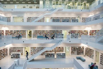 Bild der Petition Sofortige Öffnung der Universitätsbibliotheken