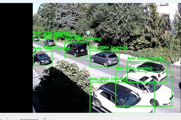Bild der Petition Sofortiger Schutz vor Verkehrs-Lärm und Abgas-Belastung auf der Wiesbadener Straße