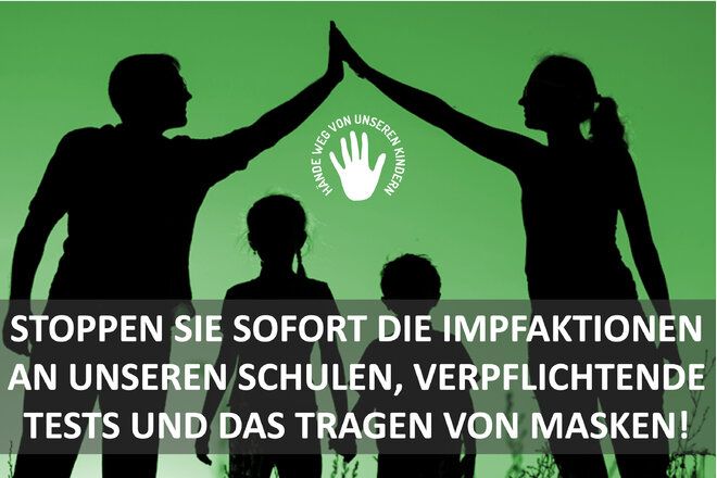 Contra Sofortiger Stopp Des Einsatzes Mobiler Impfteams An Schulen 