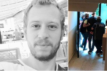 Bild der Petition Solidarität mit Max Zirngast: Erdogan, lassen Sie Max frei!