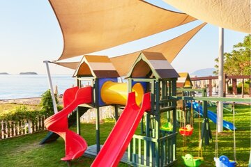 Bild der Petition Sonnenschutz auf Bad Vilbeler Spielplätzen