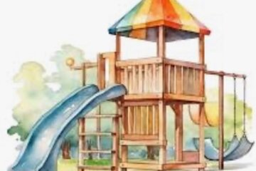 Bild der Petition Spielplatz am japanischen Garten/Schloss Bonndorf