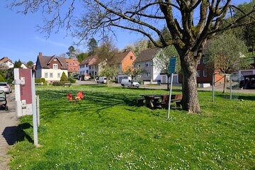 Bild der Petition Mehr Geräte auf dem Spielplatz in Windhausen "Am Schwarzen Wasser"