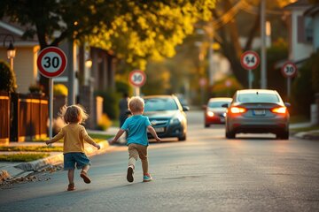 Image of the petition Spreewerder entschleunigen - Anwohner schützen