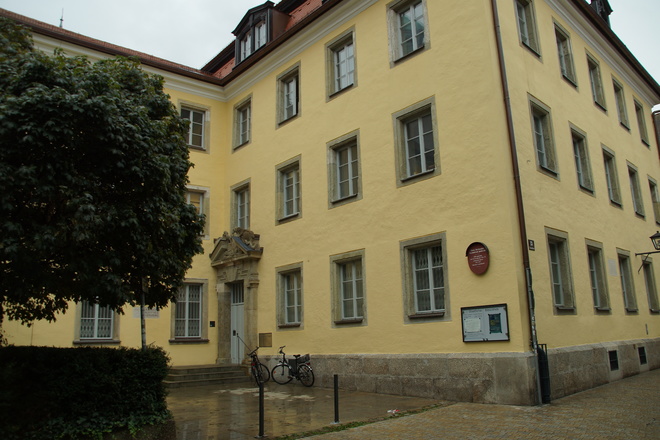 Staatliche Bibliothek Regensburg Kultur braucht maximalen (Brand