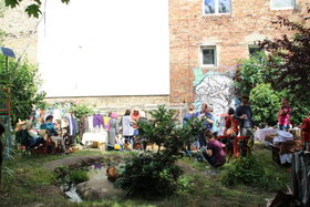 Bild der Petition: Stadtgarten Glaucha Kein Ende!