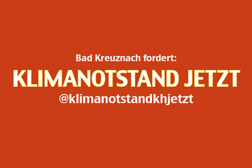 Bild der Petition Stadtrat Bad Kreuznach: Klimanotstand Jetzt!