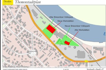 Bild der Petition Stadtratsbeschluss umsetzen - Volkspark Briesnitz - Gemeinschaftsleben in Briesnitz fördern!