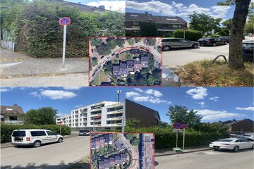 Bild der Petition Stopp der dauerhaften Halteverbote – Erhalt der Anwohnerparkplätze in unserer Siedlung!