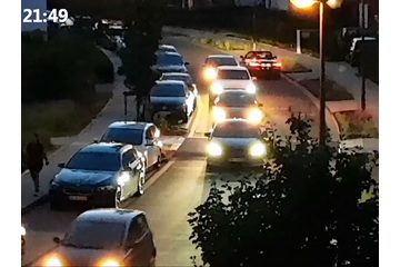Image of the petition STOPP öffentl. Autoverkehr An den Emscherauen ! ANWOHNERSTRASSE jetzt !