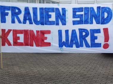 Bild der Petition Stopp Sexkauf! 