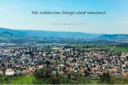 Bild der Petition Stoppt den Bau eines Turms im Urbacher Schutzgebiet