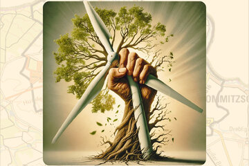 Image of the petition Stoppt den Windpark in Dommitzsch – Rettet die Dübener Heide!