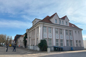 Bild der Petition Stoppt den beantragten Neubau vor der Achimer Marktpassage!