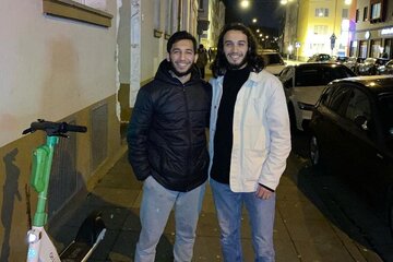 Bild der Petition Stoppt unsere Abschiebung  Mein Bruder und ich wollen in Deutschland bleiben