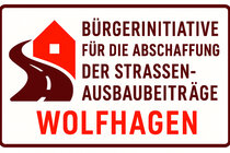 Image of the petition Straßenausbaubeiträge in Wolfhagen abschaffen!